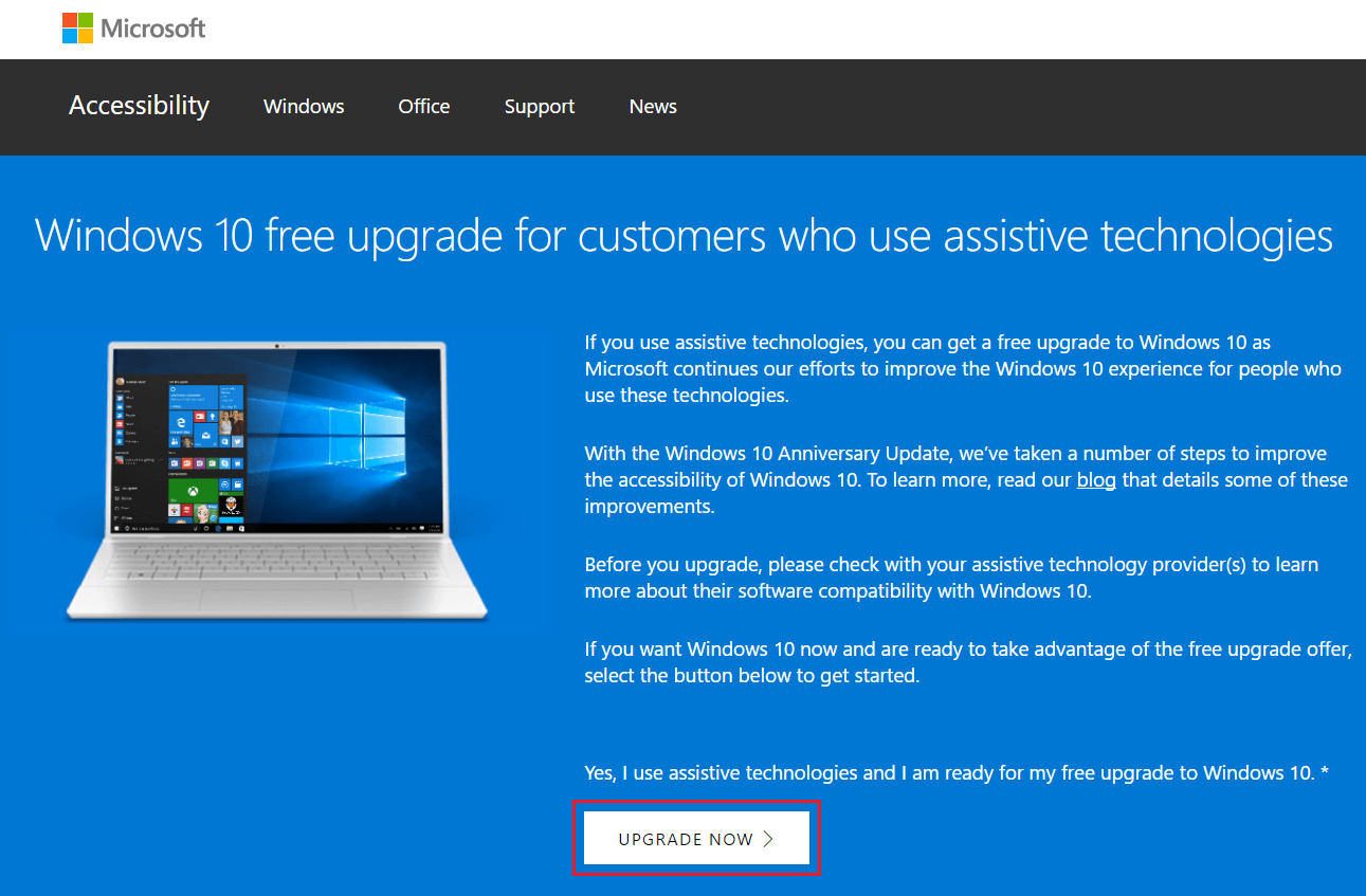 windows 10 anniversary download free