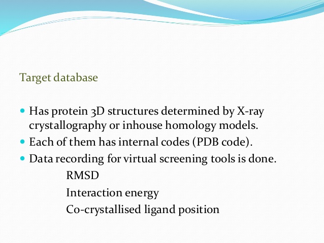 protein ligand docking tool